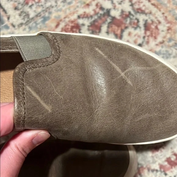 Frye Slip on Sneakers - Picture 7 of 8